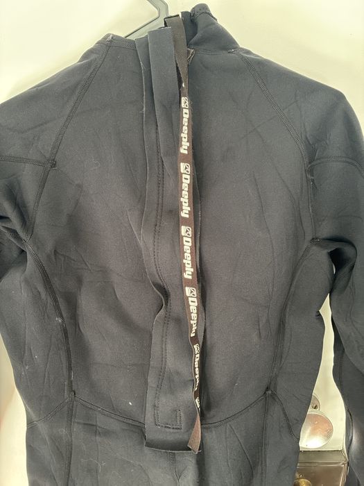 Fato de mergulho Deeply XL