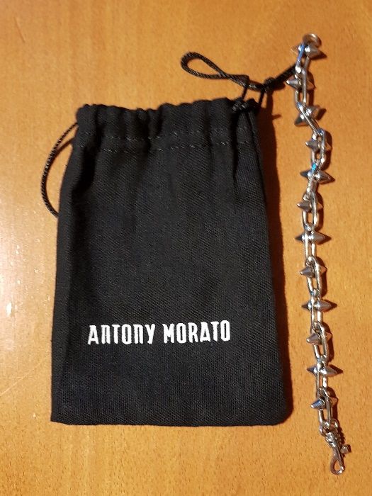 Antony Morato - Pulseira Metálica
