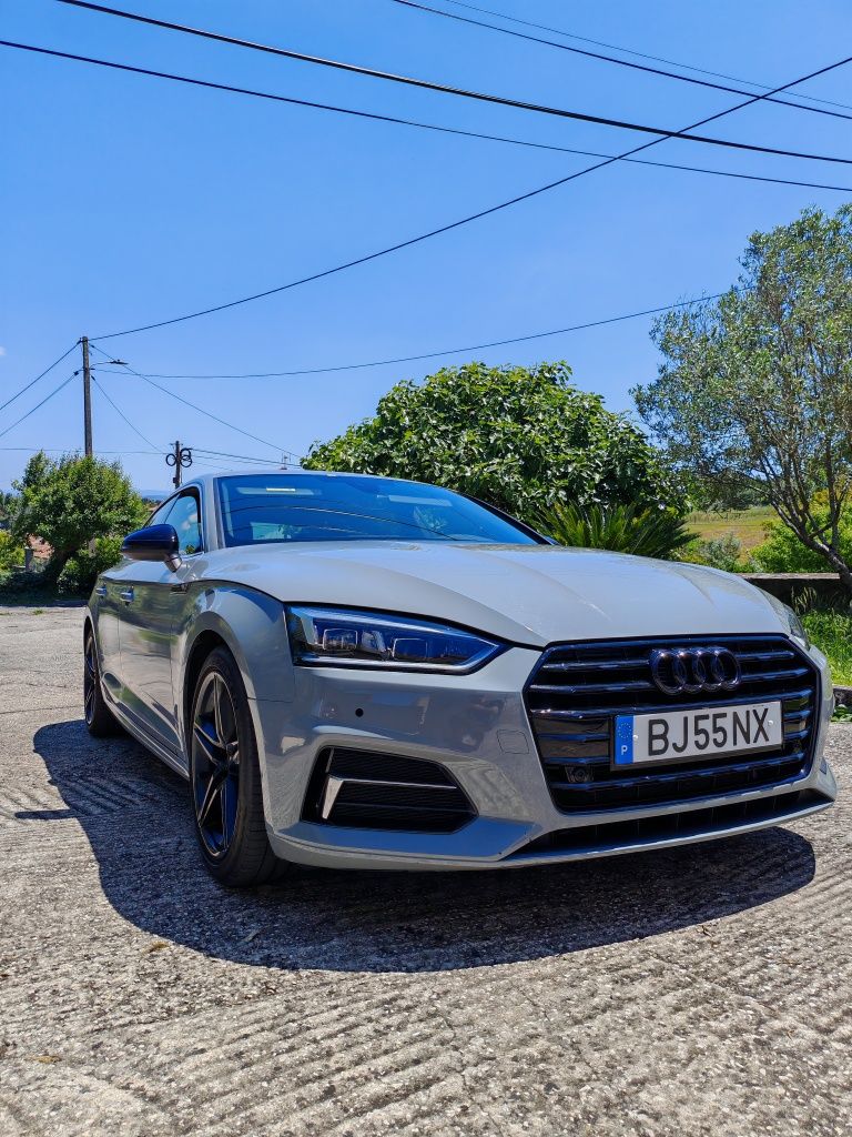 Audi A5 S-line Sportback