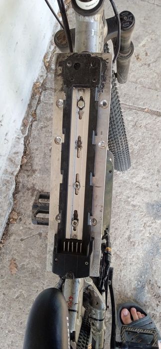 Вело акумулятор,батарея,48V/24A,для велосипеда