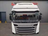 KABINA SCANIA R STREAMLINE HIGHLINE 2016R