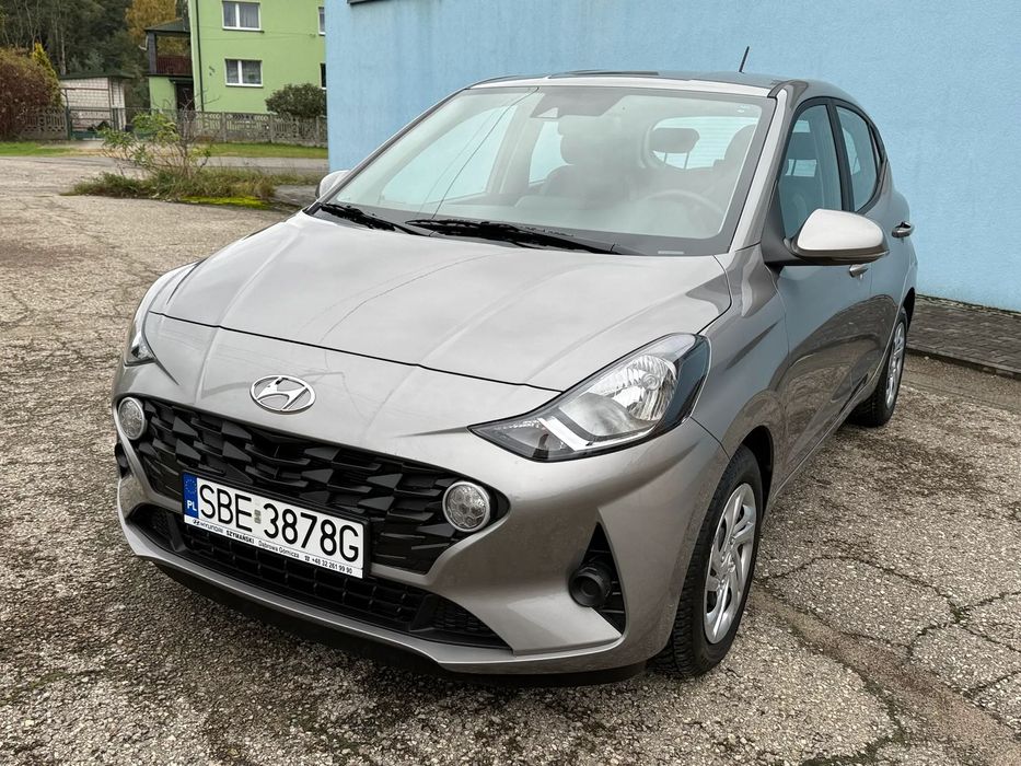 Hyundai i10 Stan idealny 2081 km Gwarancja krajowy