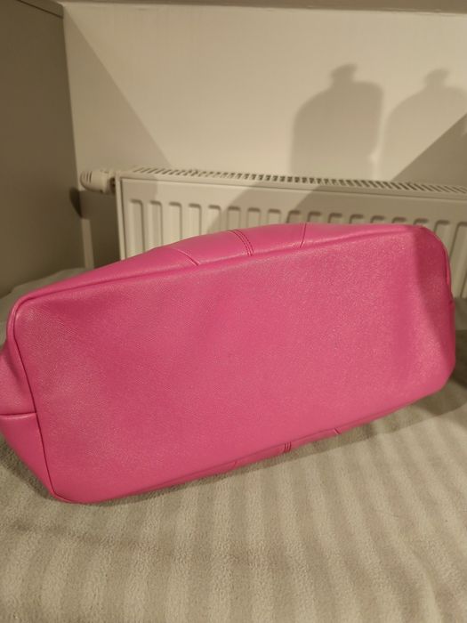 Różowa torebka Mohito