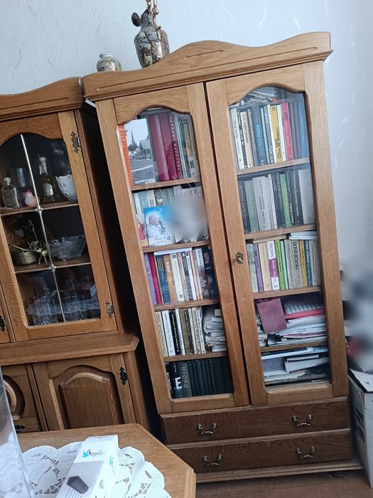 Komplet mebli + ława