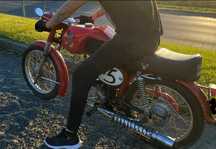 Sachs V5 Top Racing