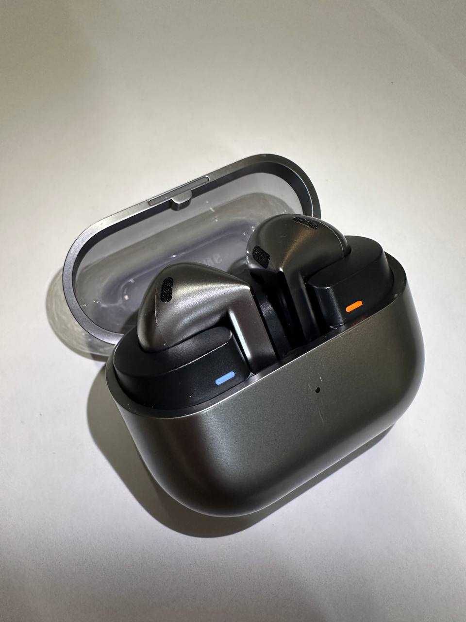 Бездротові навушники Samsung Galaxy Buds 3 SM-R530 Silver