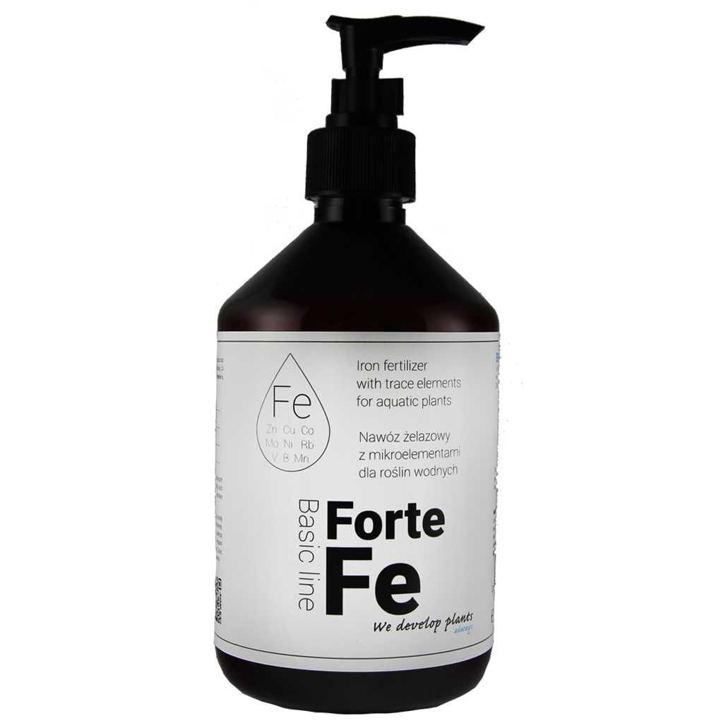 Fe Forte - żelazo i mikroelementy 500ml CryMore Shrimps