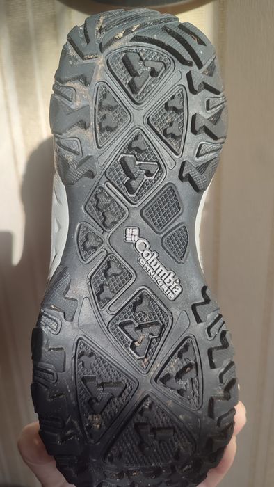 Зимові черевики Columbia, водонепроникні