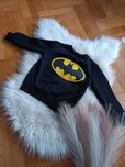 Nowa bluza dla chłopca 92 98 Batman czarna