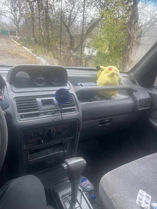 Mitsubishi Pajero 2 3,5 акпп