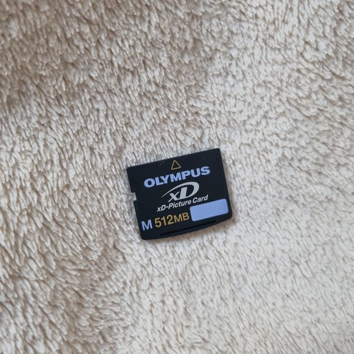 Olympus xd-Picture Card 512mb