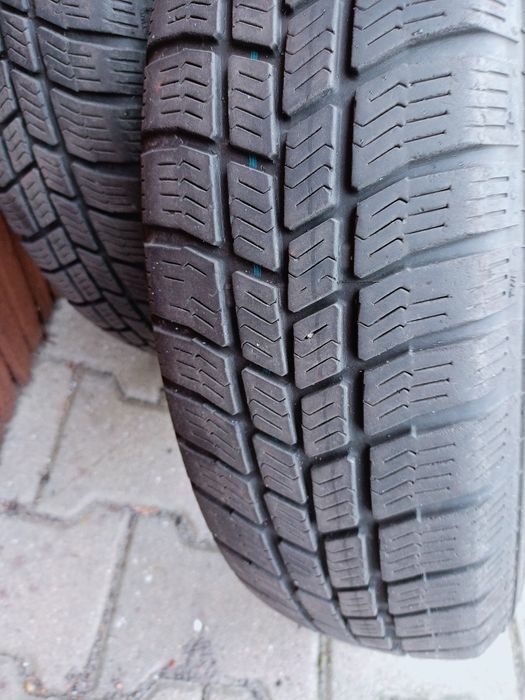 Sprzedam opony zimowe