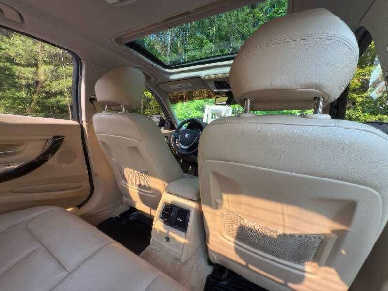 2015 BMW 3 Series 328i