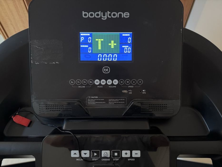 Passadeira (nova), BODYTONE DT21+