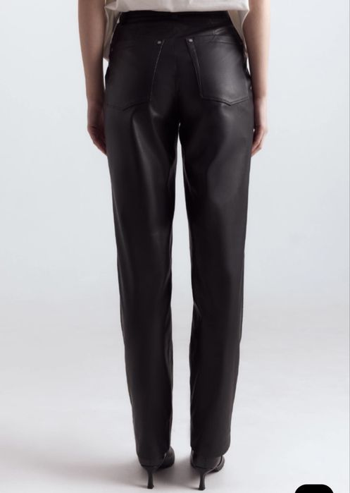 Брюки з екошкіри Bazhane