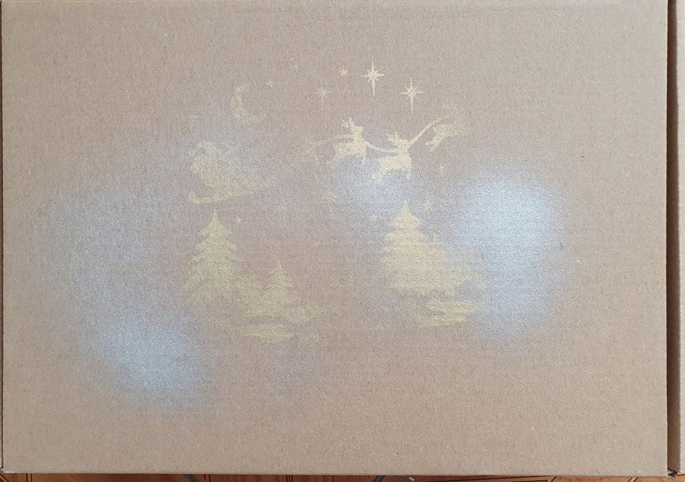 Bombki choinkowe śnieżki 80mm 8cm 6szt Myszka Miki rękodzieło