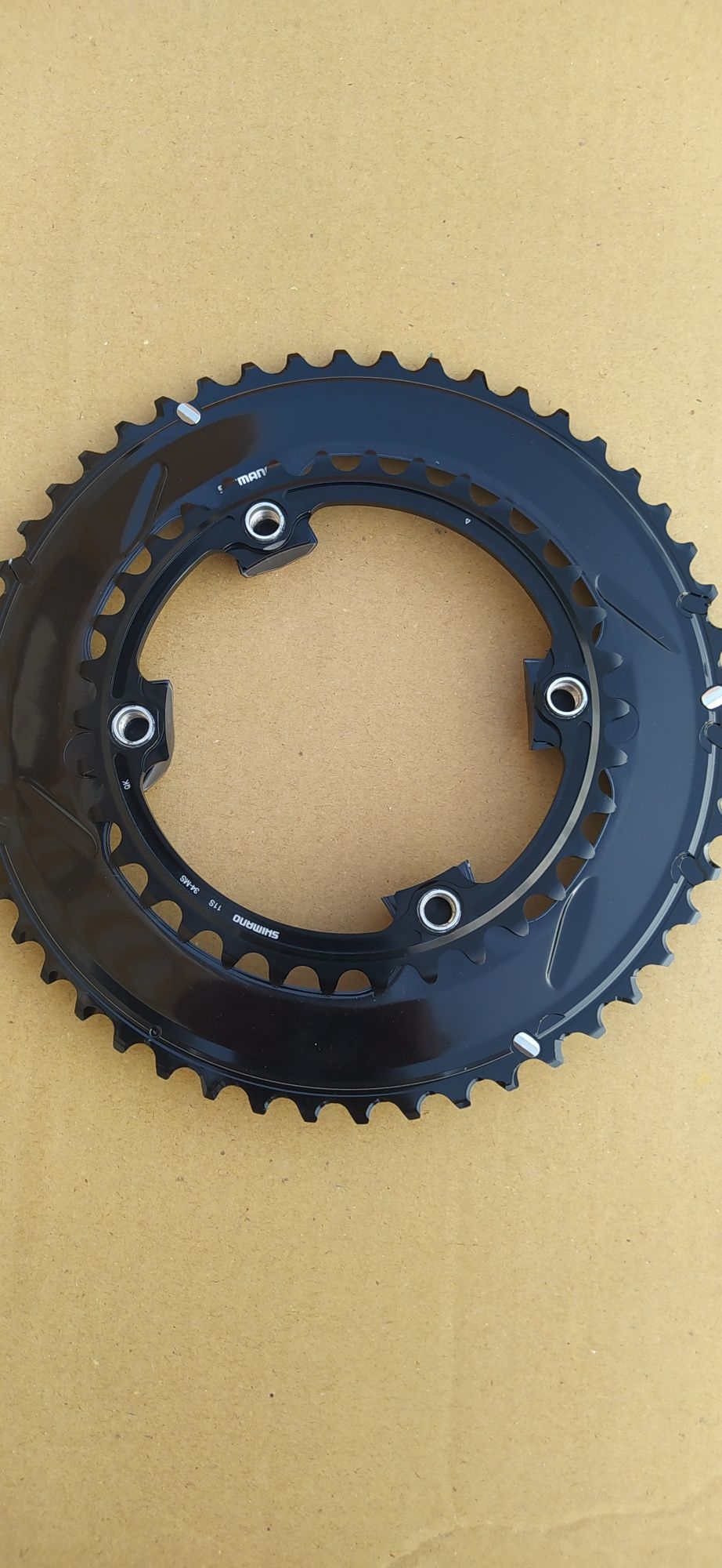 Blaty Zębatki Koronki DURA ACE FC-R 9100 53/39 MW