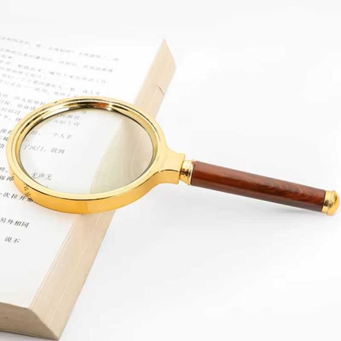 LUPA jubilerska zegarmistrzowska filatelistyczna numizmatycz 10x 60 mm