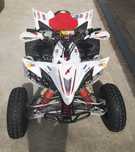Yamaha yfz450r moto 4