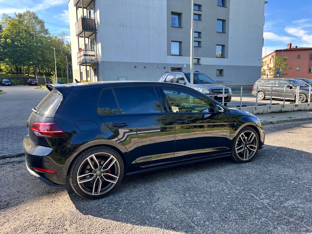 Golf 7,5 GTD 2019 Lift 2.0tdi 184 dsg nowy rozrzad!