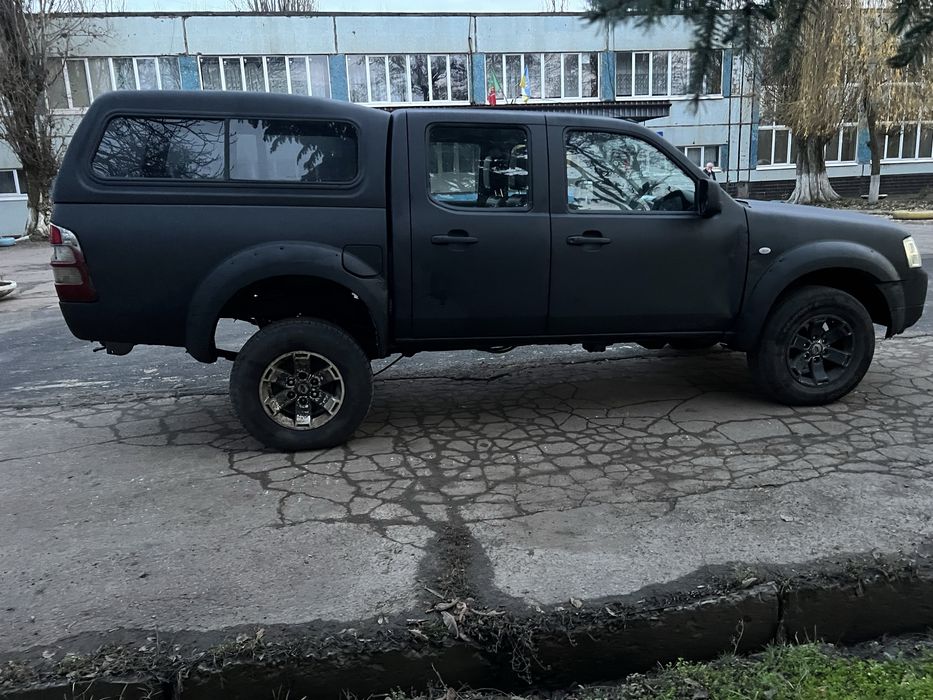 ‼️Ford Ranger Пикап 4х4 Полный привод‼️