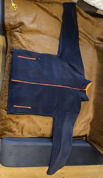 Bluza polarowa męska XL - Łódź