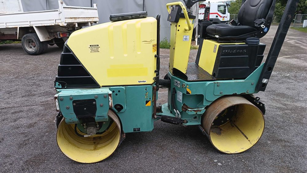 Walec Ammann AV20-2