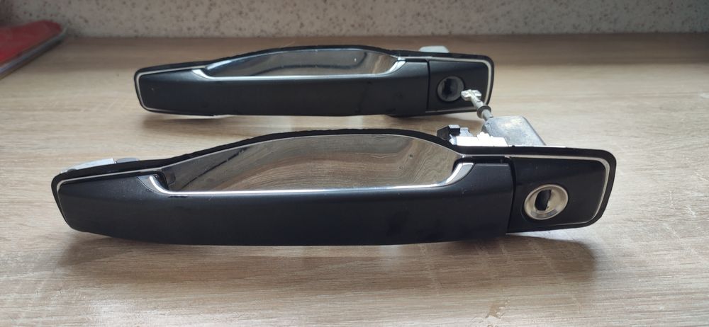 Дверні ручки Mercedes-Benz W140