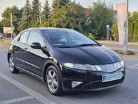 Honda Civic UFO 1.4 Benzyna ! 2x koła!