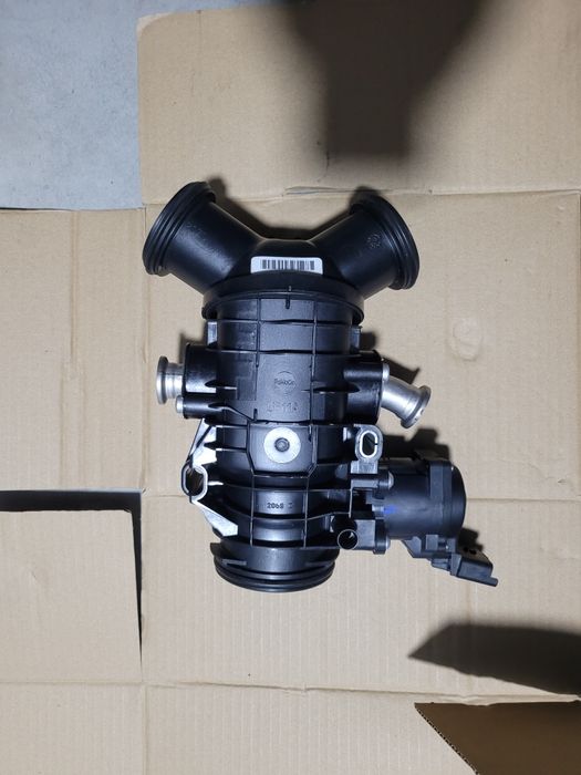 JAGUAR XF korpus przepustnicy LR079230