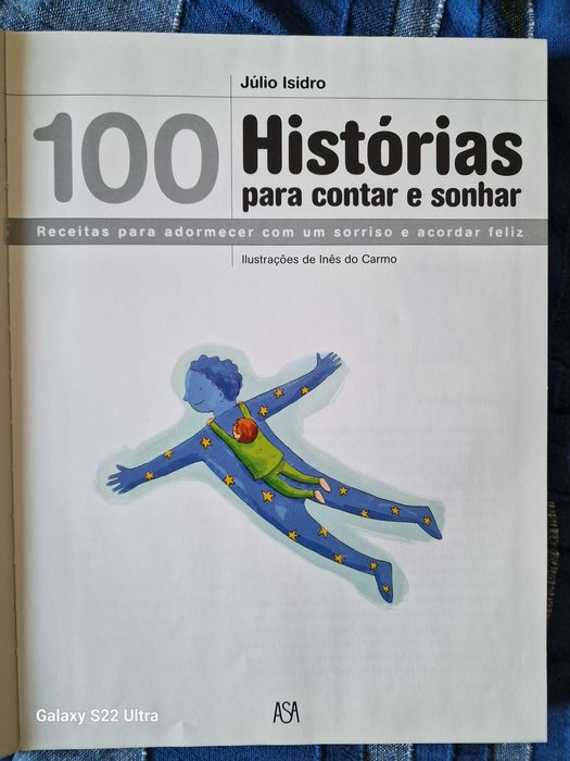 Livro para Crianças - Julio Isidro.