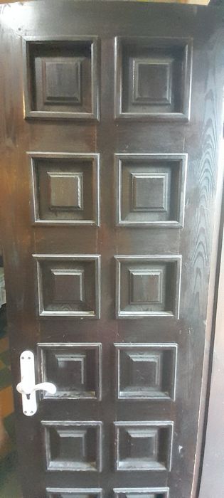 Лестница двери ворота