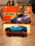 Tesla Model Y Matchbox
