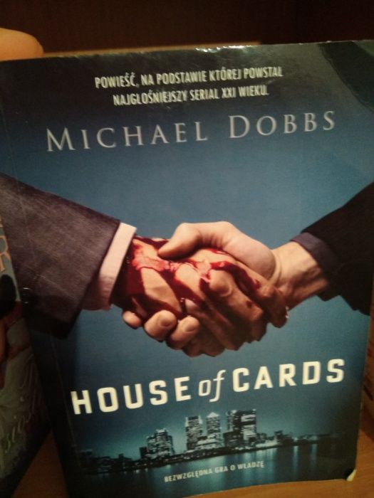 House of Cards Michael DOBBS