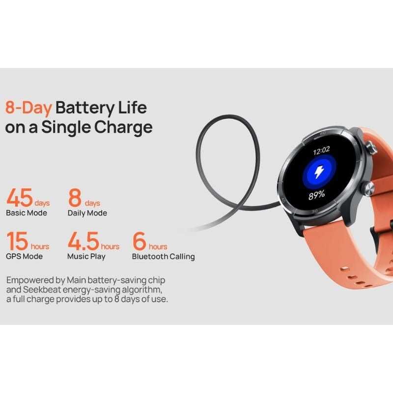 Mibro Watch A3 GPS 2ATM (Chamadas)
