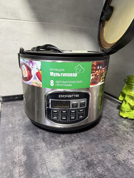 Мультиварка, паровая печь