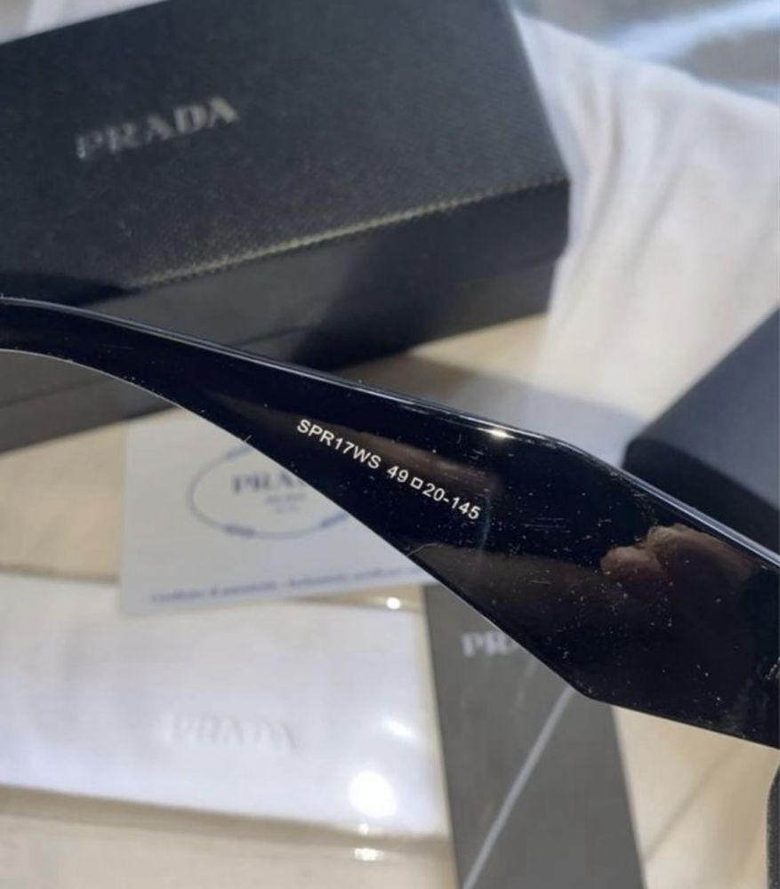 Oculos da Prada Novos