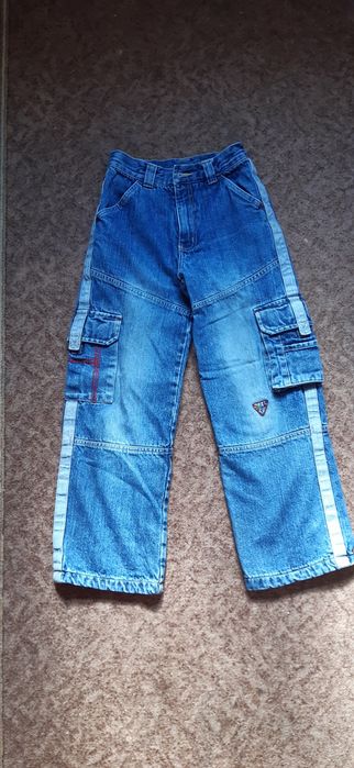 Джинси теплі на хлопця