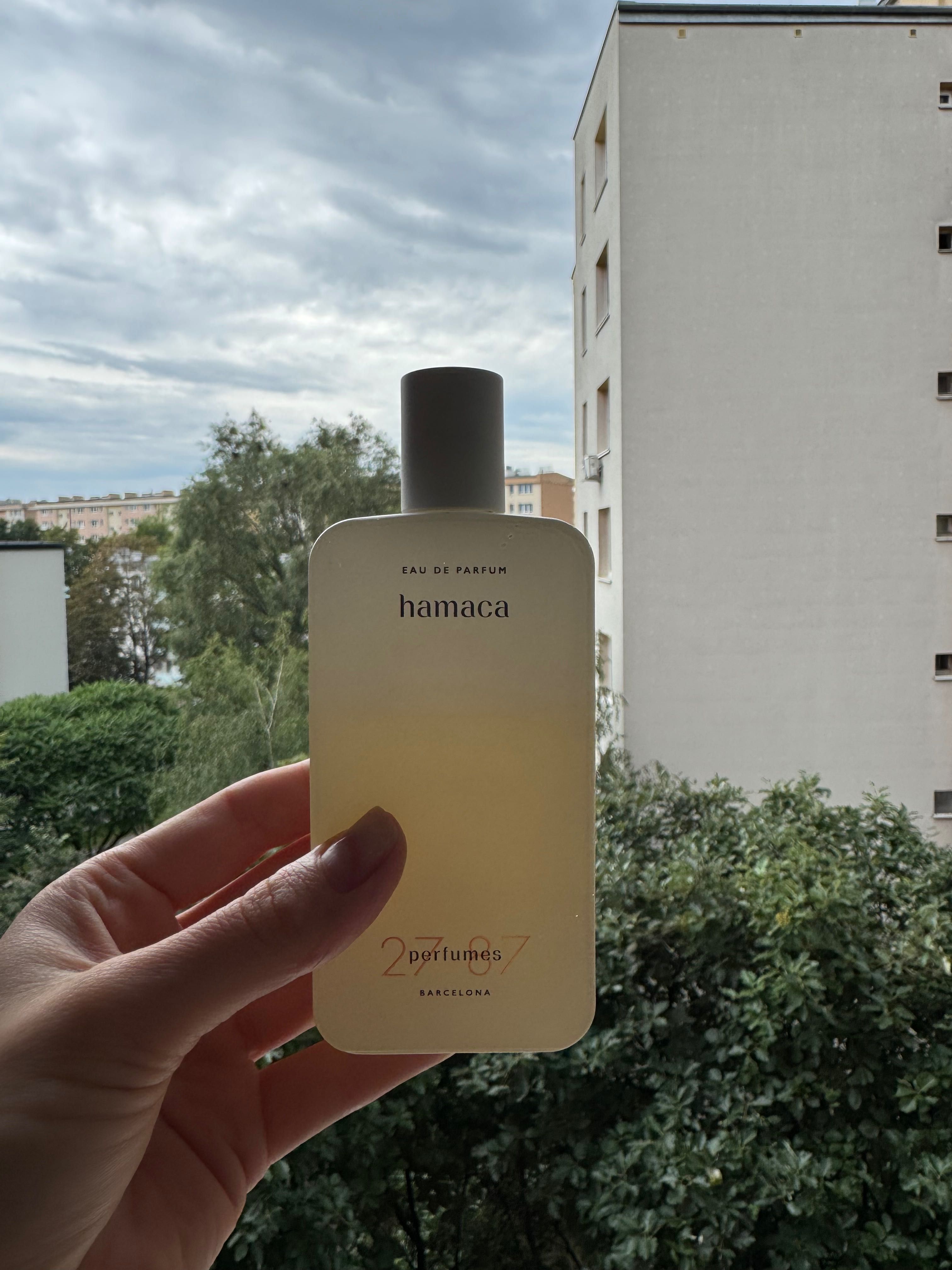 Perfumy niszowe 27 87 “Hamaca