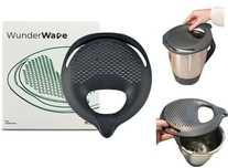Sito cedzak durszlak nakładka do Thermomix TM6 TM5 Wundermix Germany