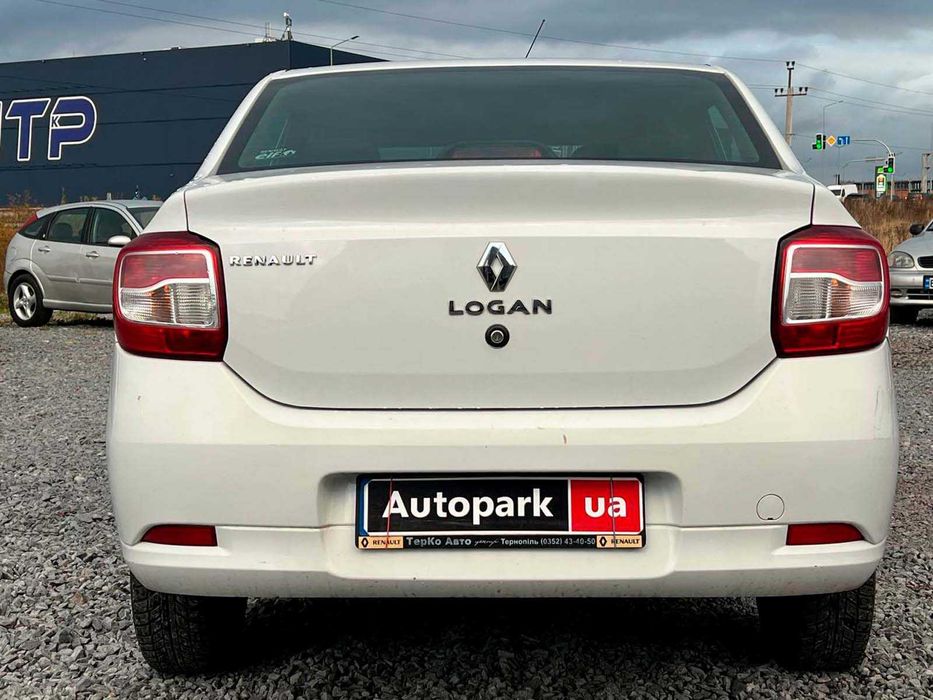 Продам Renault Logan 2016р. #73095