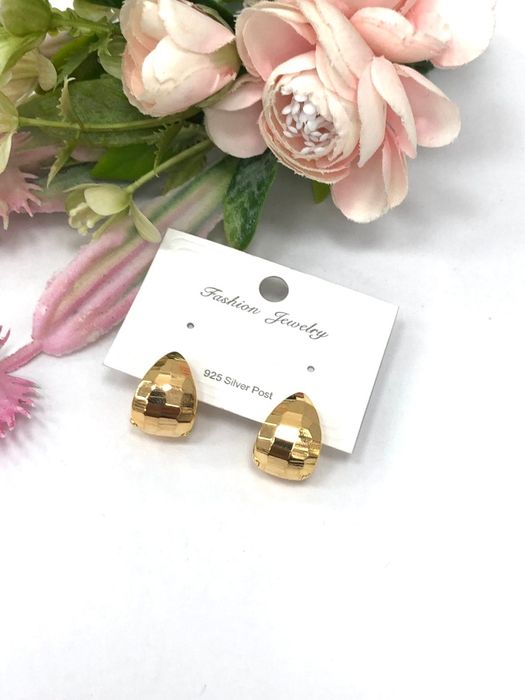 Kolczyki damskie stal chirurgiczna