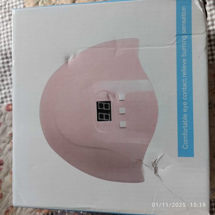 Kit para unhas em Gel