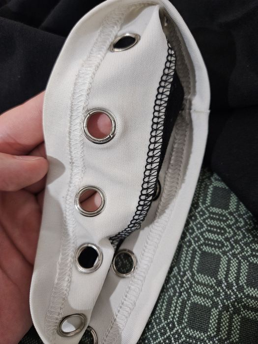 Koszulka, t-shirt punk goth emo alternative avantgarde streetwear y2k