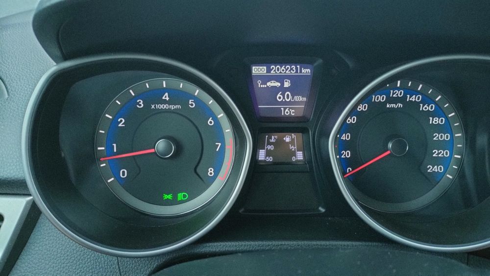 Hyundai i30 classic plus 2014 r. 1.4 benzyna salon polska