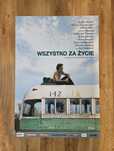 Plakat z filmu Wszystko za życie