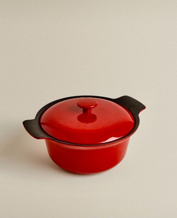 Panela de Ferro Fundido Berghoff - Zara Home NOVO
