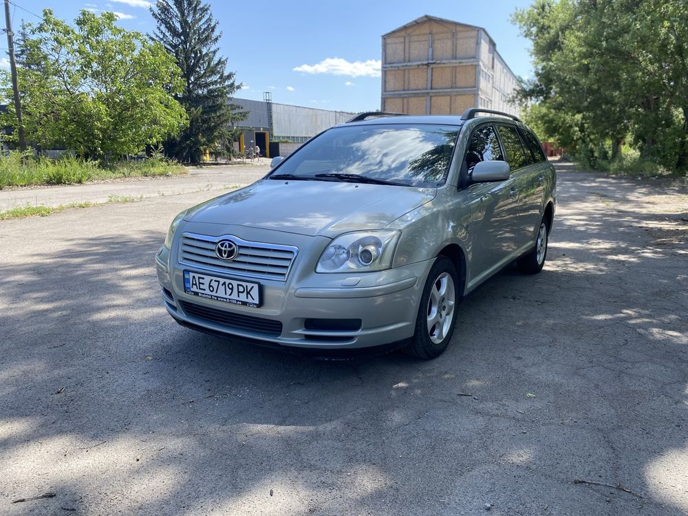 Toyota Avensis 2.0