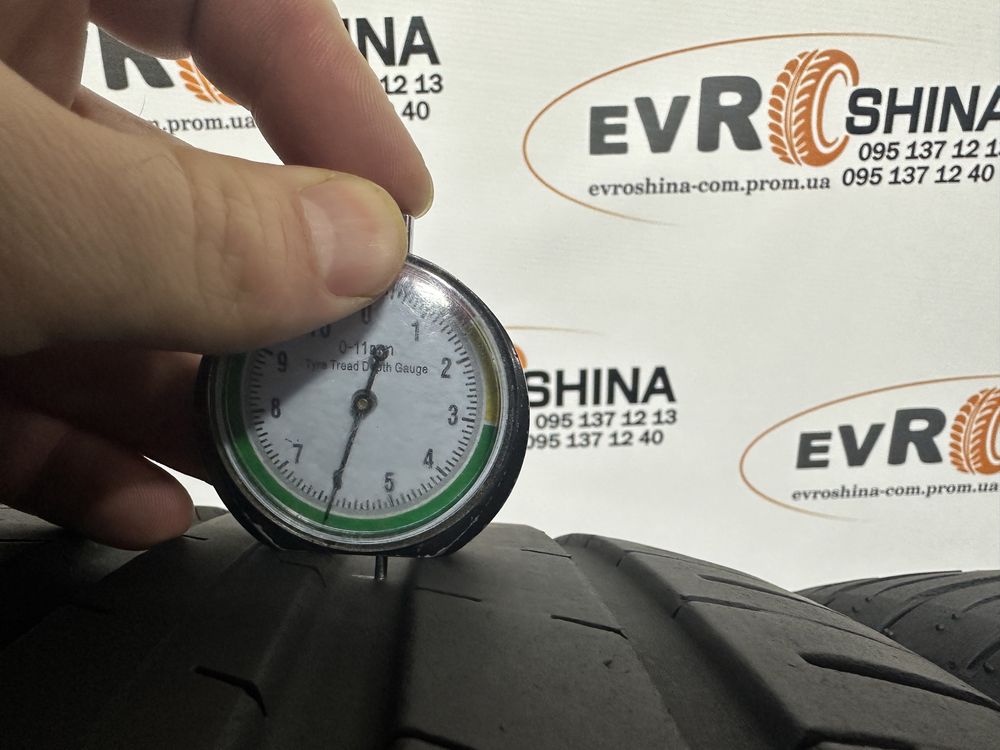 Шини б/у 265/45/20 R20 Falken 4шт літні