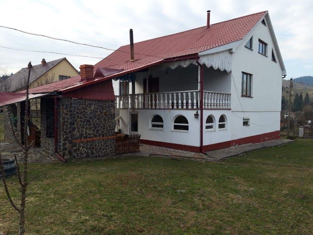 Продам будинок в  Закарпатті . Торг,Обмін Пилипець